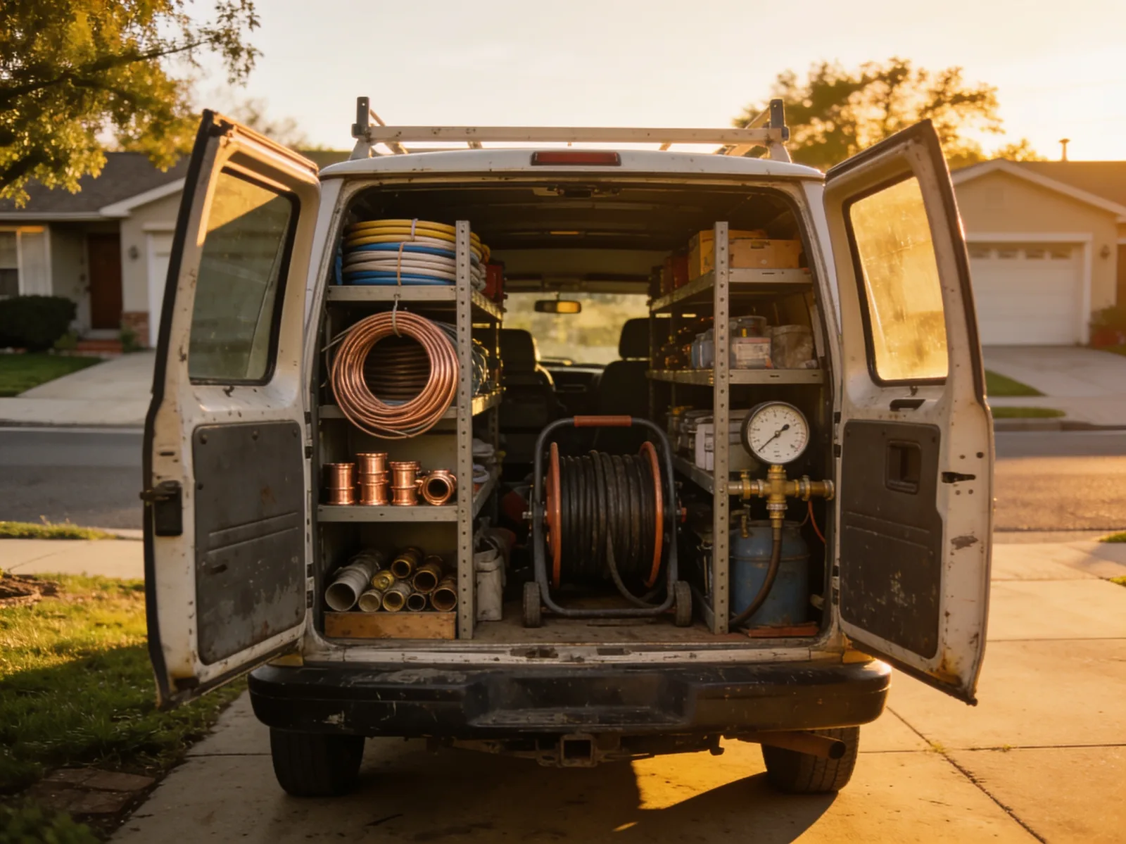 Emergency Plumber company in Osage, MN